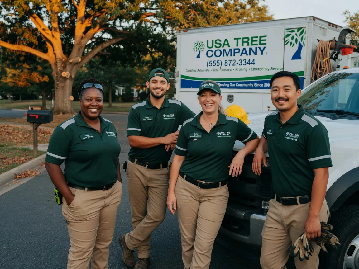 Tree Care company in New Haven, IN