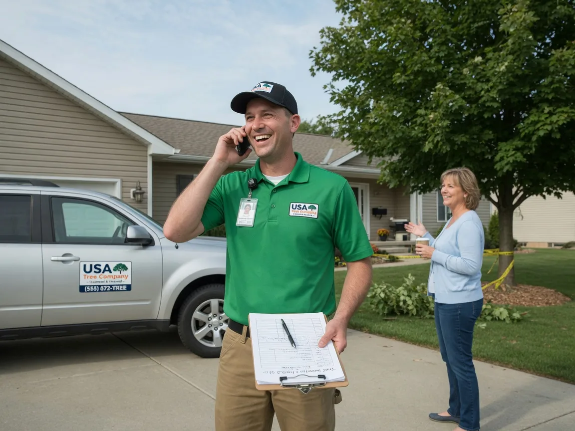 Tree Care New Haven, IN FAQs